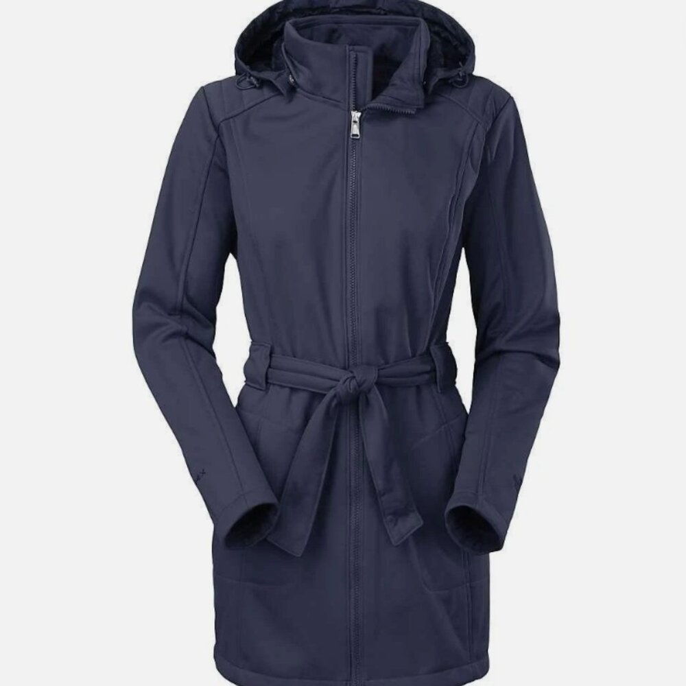 North Face Sashanna Soft Shell Jacket